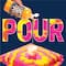6 Packs: 4 ct. (24 total) FolkArt® Drizzle™ Neon Fluid Pouring Acrylic Paints